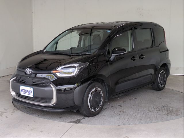 TOYOTA / SIENTA