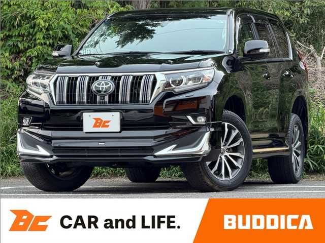 TOYOTA / LANDCRUISER PRADO