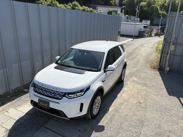 ROVER / ROVER DISCOVERY SPORTS