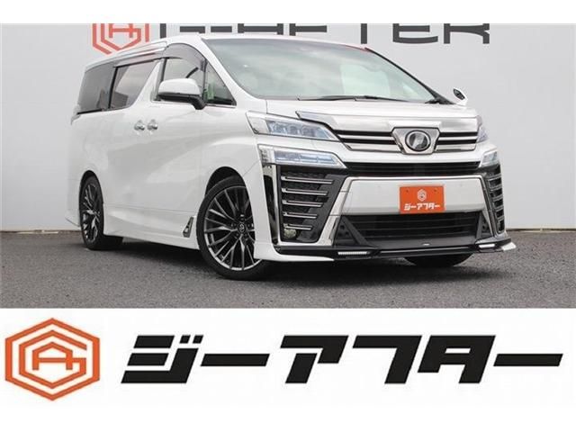 TOYOTA / VELLFIRE