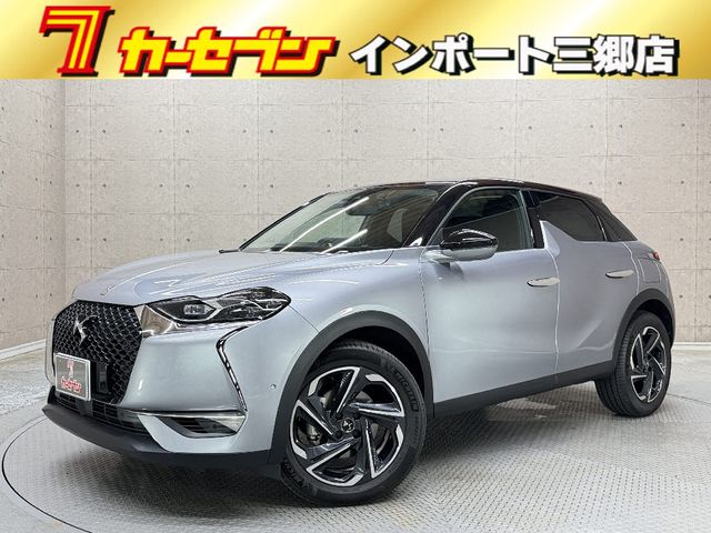 CITROEN / CITROEN DS3 CROSSBACK