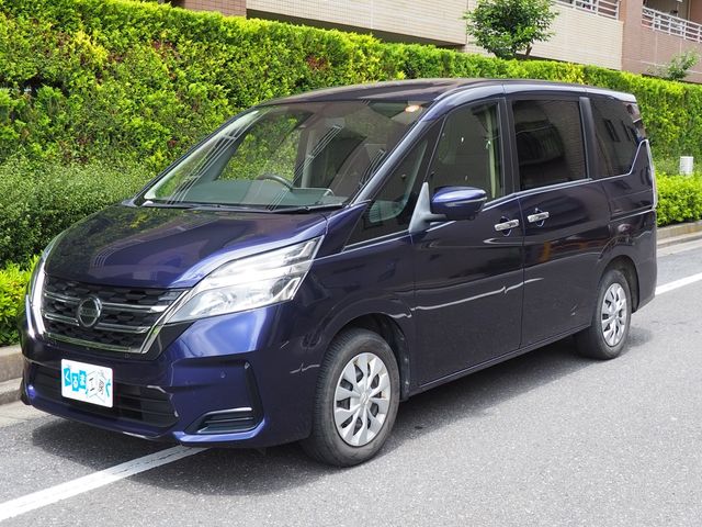 NISSAN / SERENA  WG