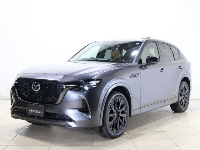 MAZDA / CX-60