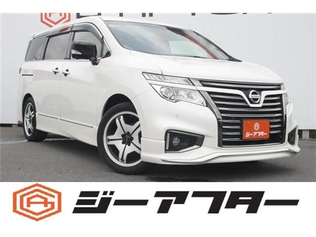 NISSAN / ELGRAND