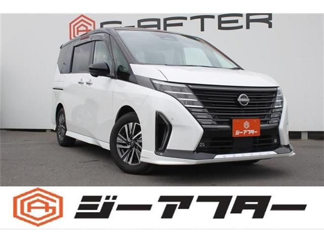 NISSAN / SERENA  WG