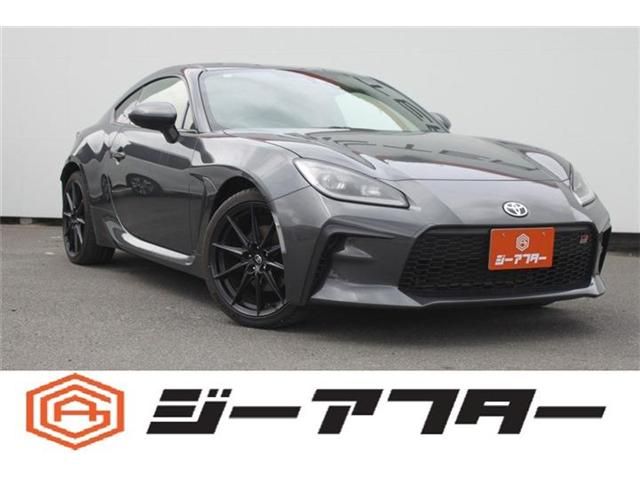 TOYOTA / GR86