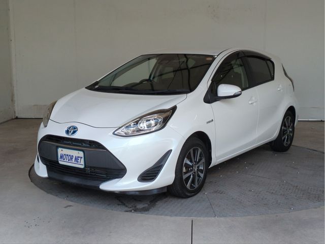 TOYOTA / AQUA