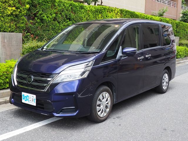 NISSAN / SERENA  WG