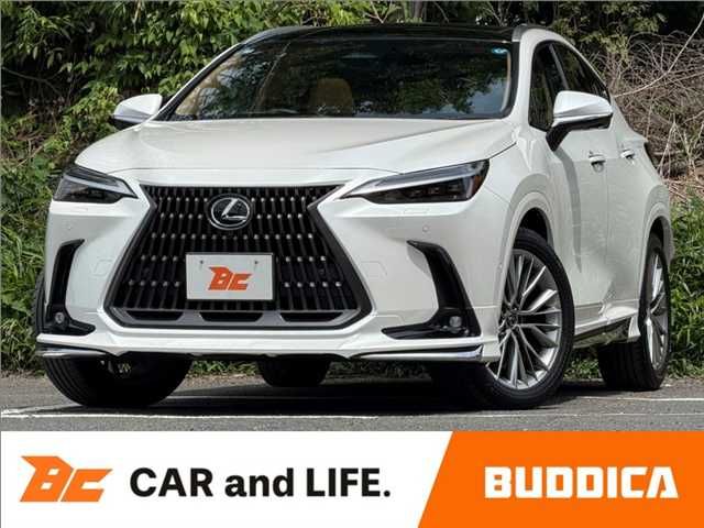 TOYOTA / LEXUS NX350h