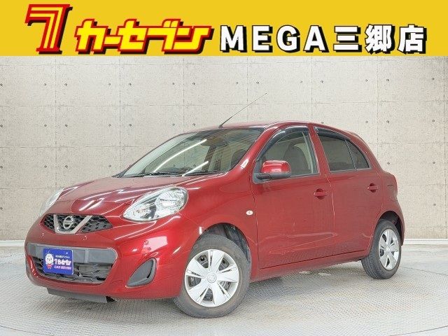 NISSAN / MARCH