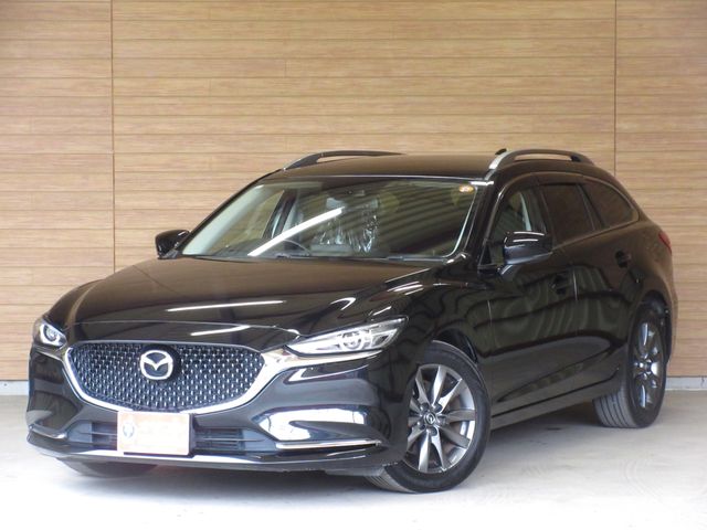 MAZDA / MAZDA6 WAGON