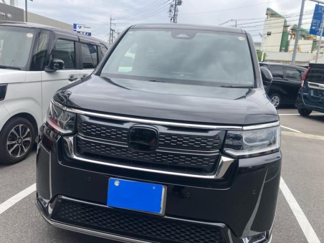 HONDA / STEPWAGON SPADA