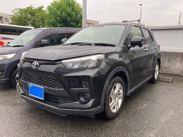TOYOTA / RAIZE