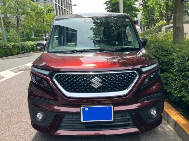 SUZUKI / SOLIO BANDIT