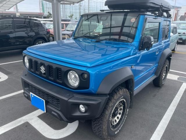 SUZUKI / JIMNY SIERRA