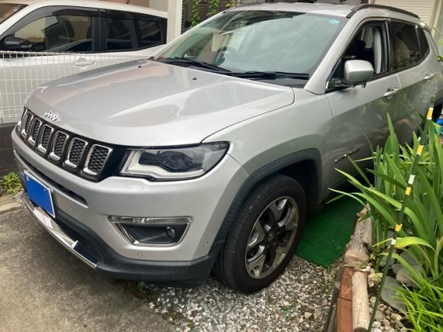 JEEP / JEEP COMPASS 4WD