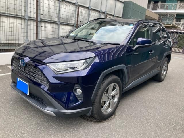 TOYOTA / RAV4 HYBRID 4WD