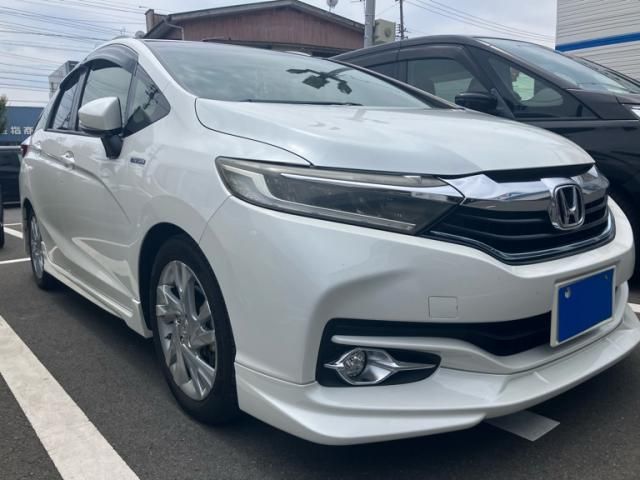 HONDA / SHUTTLE HYBRID