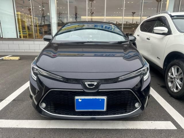 TOYOTA / COROLLA sedan