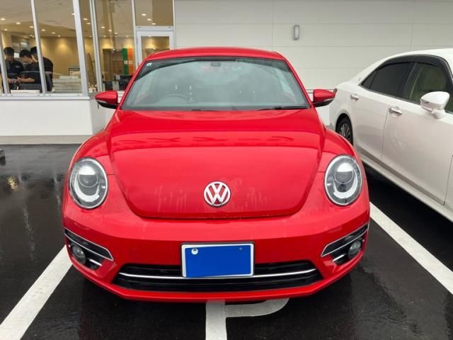 VOLKSWAGEN / VOLKSWAGEN The BEETLE