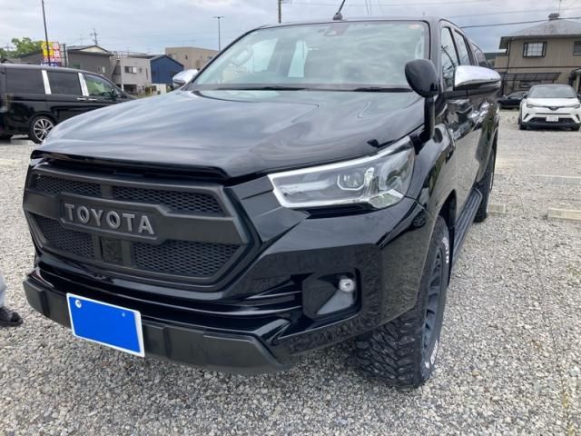 TOYOTA / ハイラックストラック４Ｄ