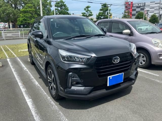 DAIHATSU / ROCKY