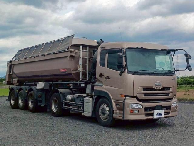 NISSAN DIESEL / Quon