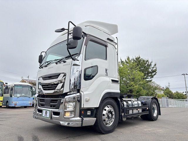 ISUZU / GIGA