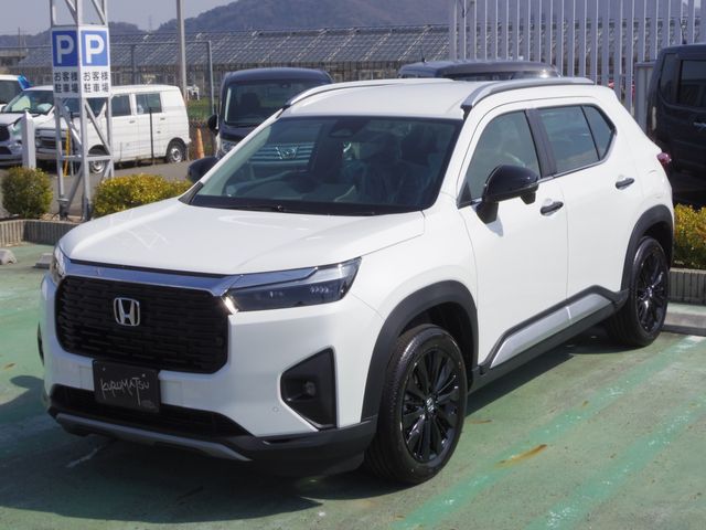 HONDA / WR-V