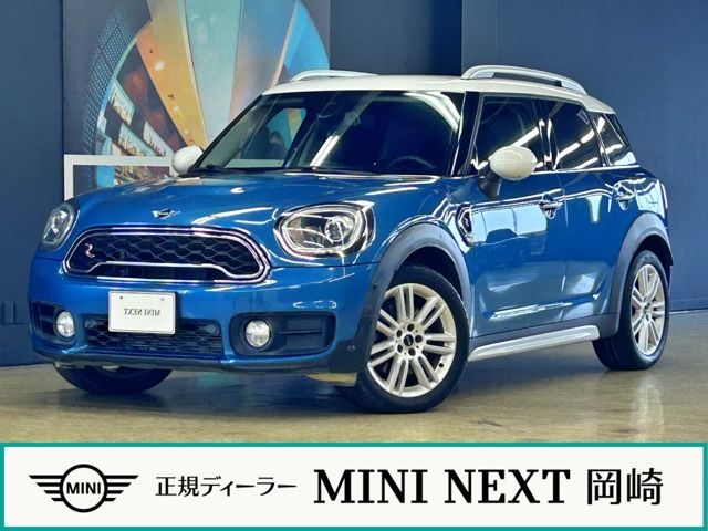 BMW / BMW MINI COOPER S CROSSOVER