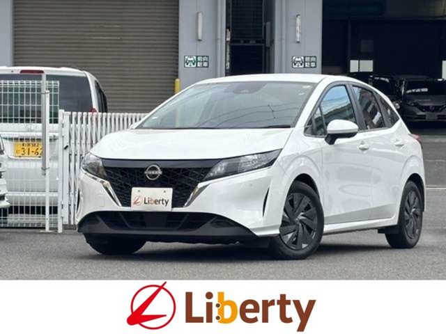 NISSAN / NOTE