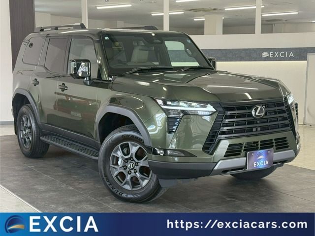TOYOTA / LEXUS GX550