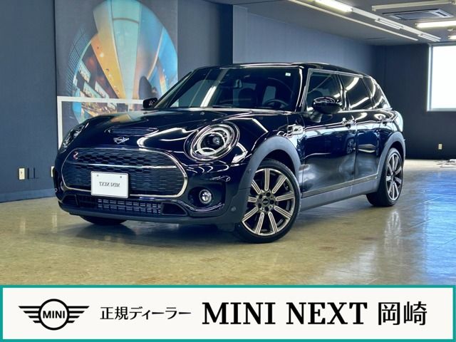 BMW / MINI COOPER S CLUBMAN