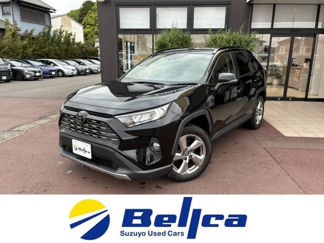 TOYOTA / RAV4 4WD
