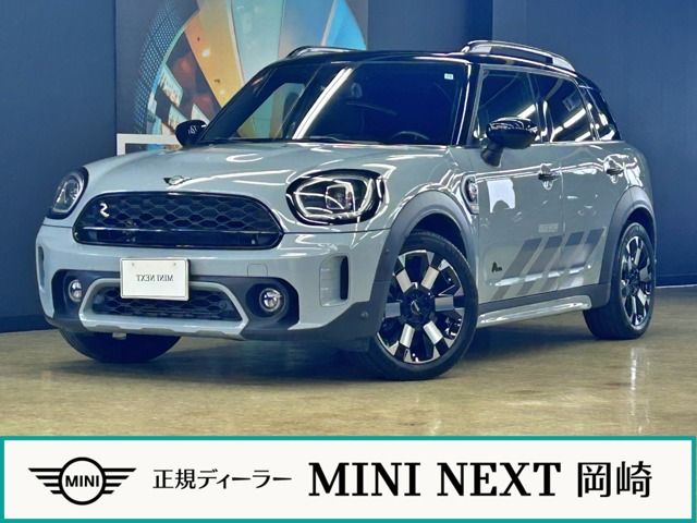 BMW / MINI COOPER S E CROSSOVER