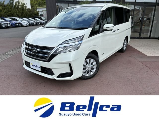 NISSAN / SERENA  S-HYBRID