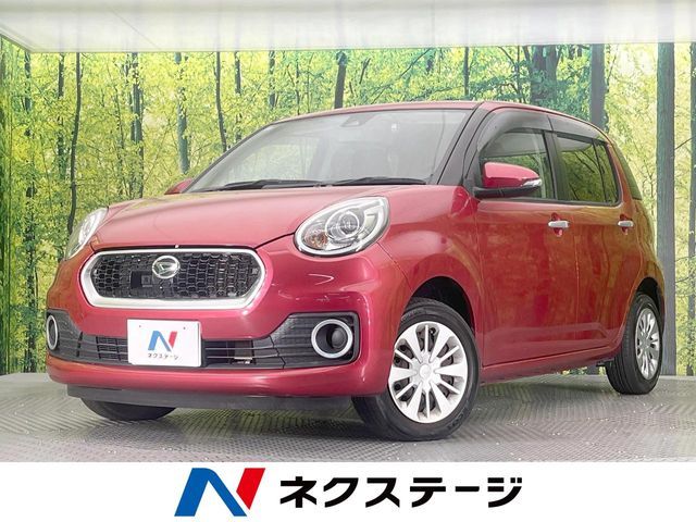 DAIHATSU / BOON