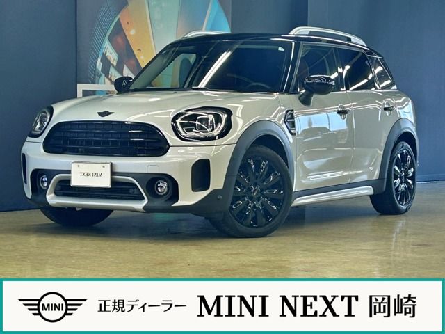 BMW / MINI COOPER D CROSSOVER