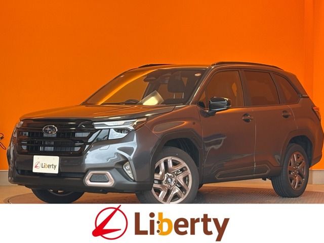 SUBARU / FORESTER