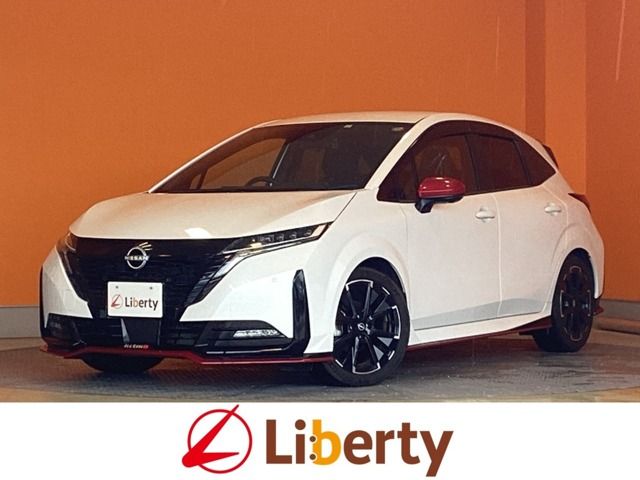 NISSAN / AURA