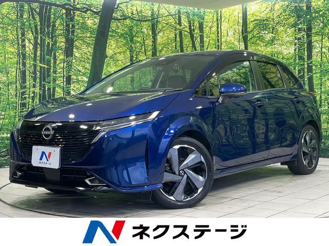 NISSAN / AURA