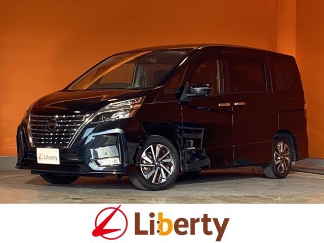 NISSAN / SERENA  S-HYBRID