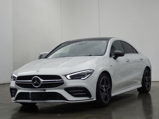 MERCEDES BENZ / MERCEDES AMG CLA class