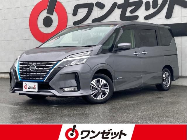 NISSAN / SERENA  WG