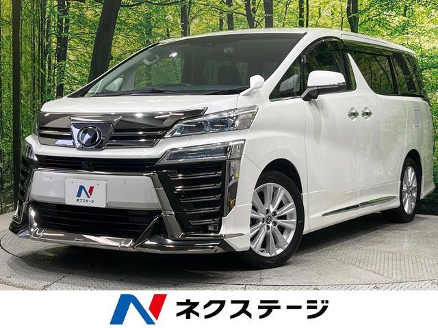 TOYOTA / VELLFIRE