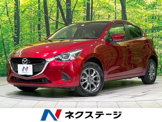 MAZDA / DEMIO 4WD