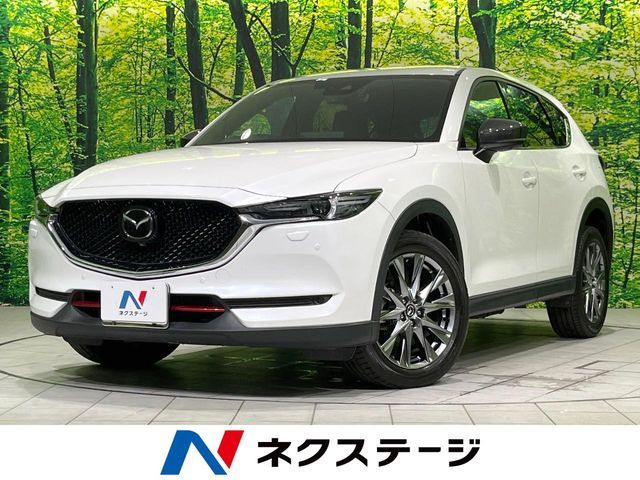 MAZDA / CX-5 4WD