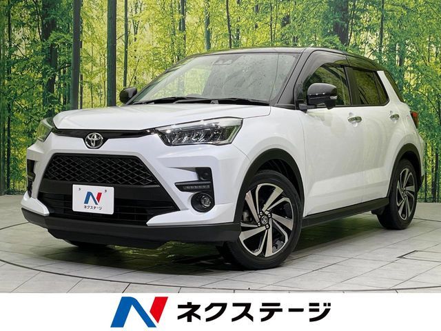 TOYOTA / RAIZE