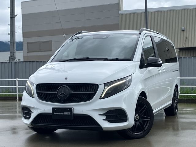 MERCEDES BENZ / MERCEDES BENZ V class
