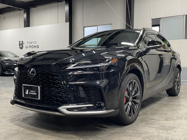 TOYOTA / LEXUS RX350 AWD